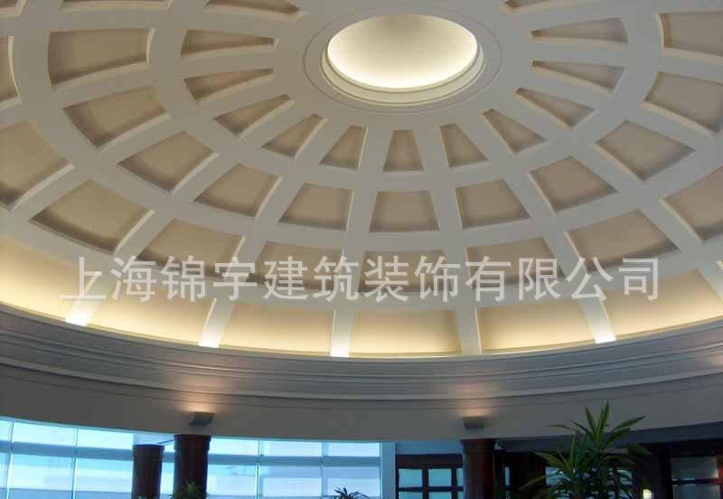 上海 优 质GRG厂家 定制加工GRG产品造型 GRG异型制作