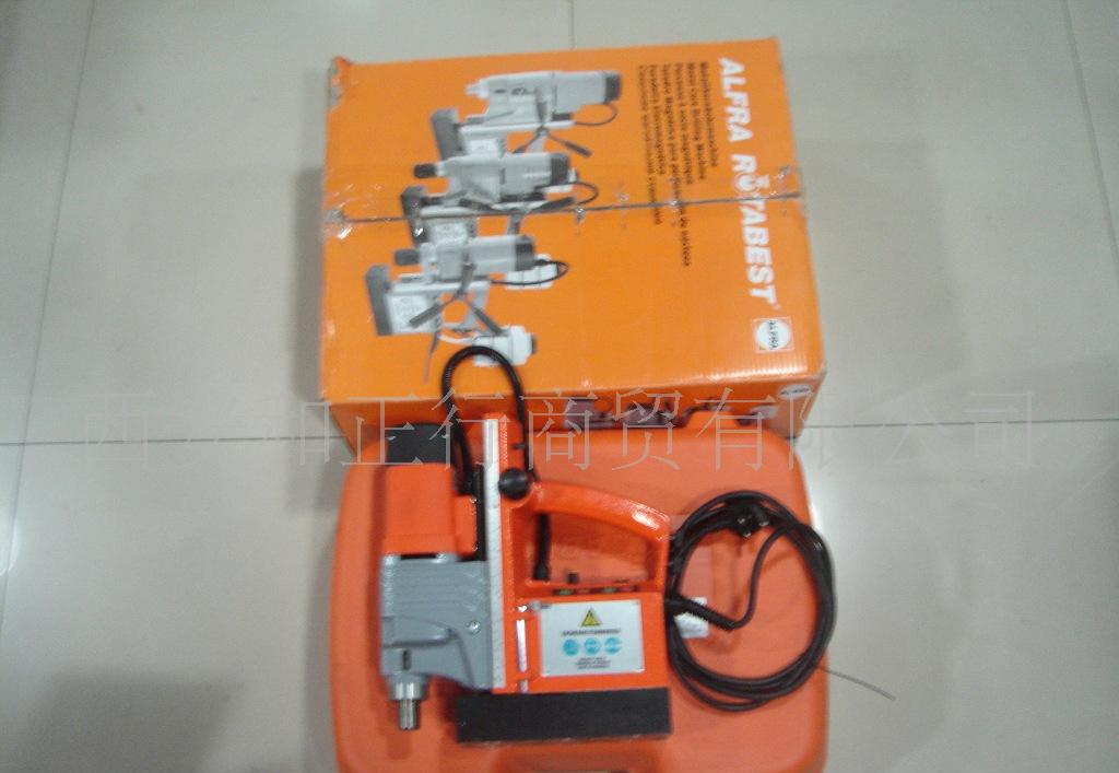 欧霸 进口 磁力钻 磁座钻 空芯钻 40RL-E