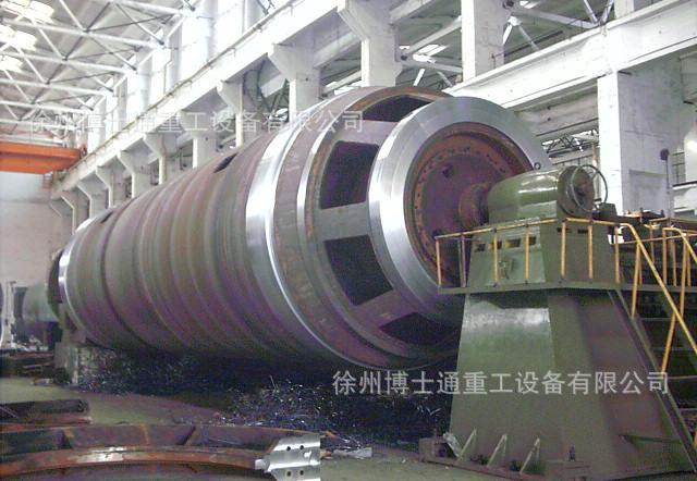 大型球磨机、回转窑、篦冷机及配件，化工窑，金属回收窑