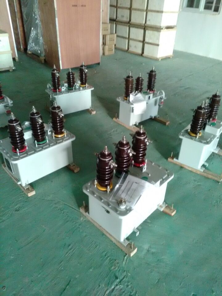 直销-10kV户外干式高压计量箱JLSZW-10