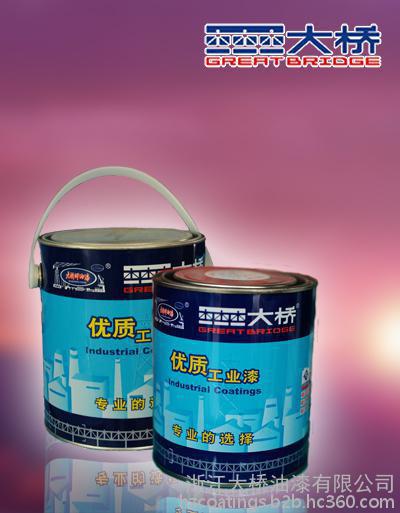 浙江  大桥油漆  地坪涂料  地坪漆  小篮听工业漆