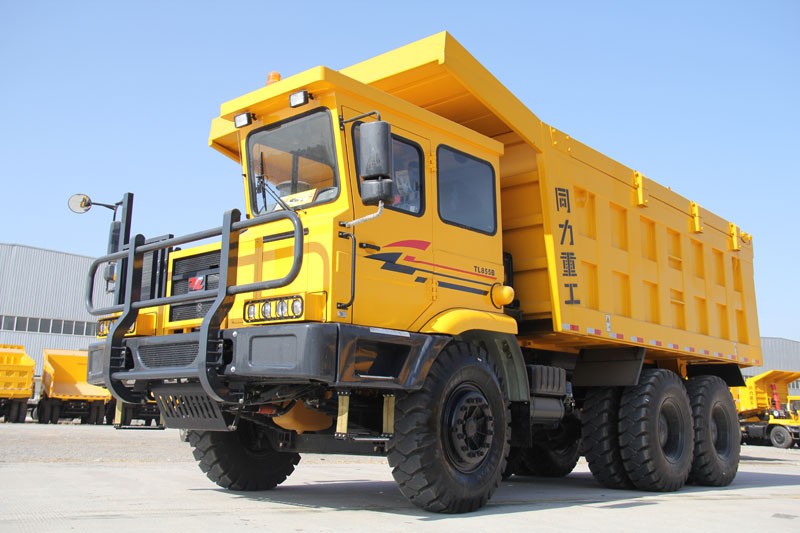 TL85系列非公路宽体自卸车