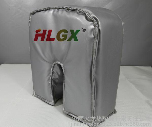 火龙HLGX-柔性可拆卸保温套，密封好,易拆洗,汽轮机保温神器！