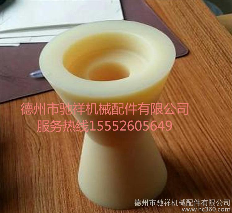 定制高耐磨尼龙托轮  MC尼龙滑轮  塑料支撑轮 V型尼龙链轮