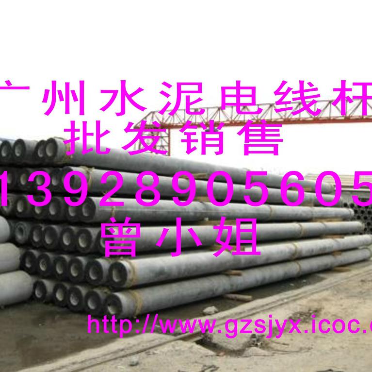 广州电线杆厂  电线杆批发  7米电线杆