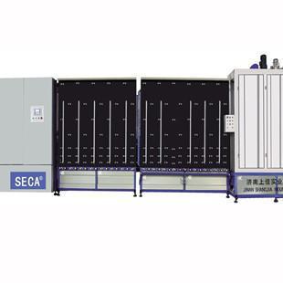 供应济南上佳立式中空玻璃生产线-16线 供应中空玻璃生产线