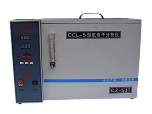 氯离子分析仪 CCL—5型氯离子分析仪