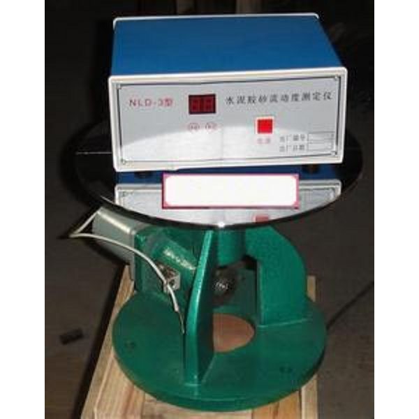 沧州祥海工程仪器NLD-3 水泥胶砂流动度测定仪