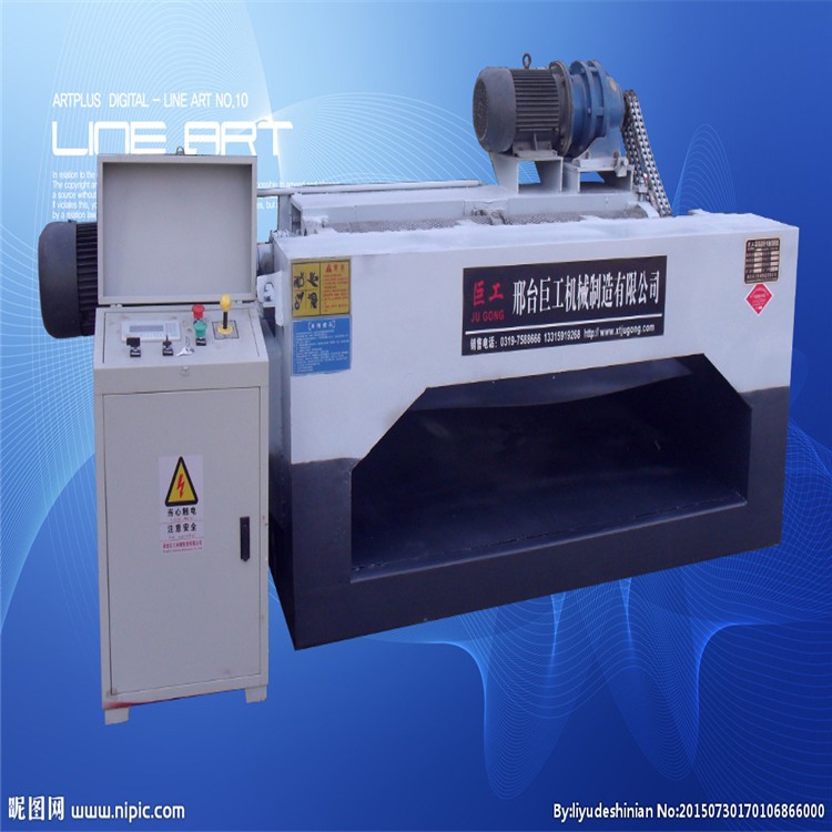 巨工XQ1400数控旋切裁板一体机   木工机械