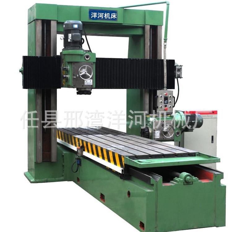 厂家供应    龙门铣床   2米  龙门铣床价格  小型龙门铣床   可按客户特殊要求定做铣床!