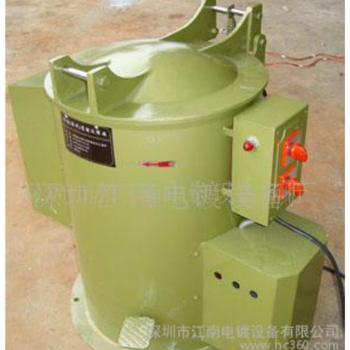 江南JN-YN12电镀设备，干燥机，离心热风脱水机