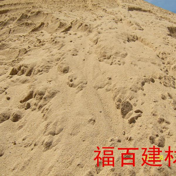 供应优质细沙、中沙、粗沙，上海黄沙报价