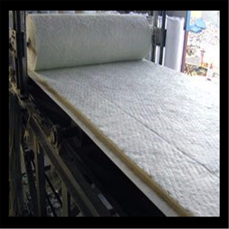 河北焊接件消除应力隔热用普通型硅酸铝针刺毯,厂家直销价格