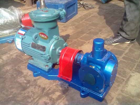 直销KCB齿轮油泵 增压泵 KCB-33.3高温齿轮油泵 润滑泵