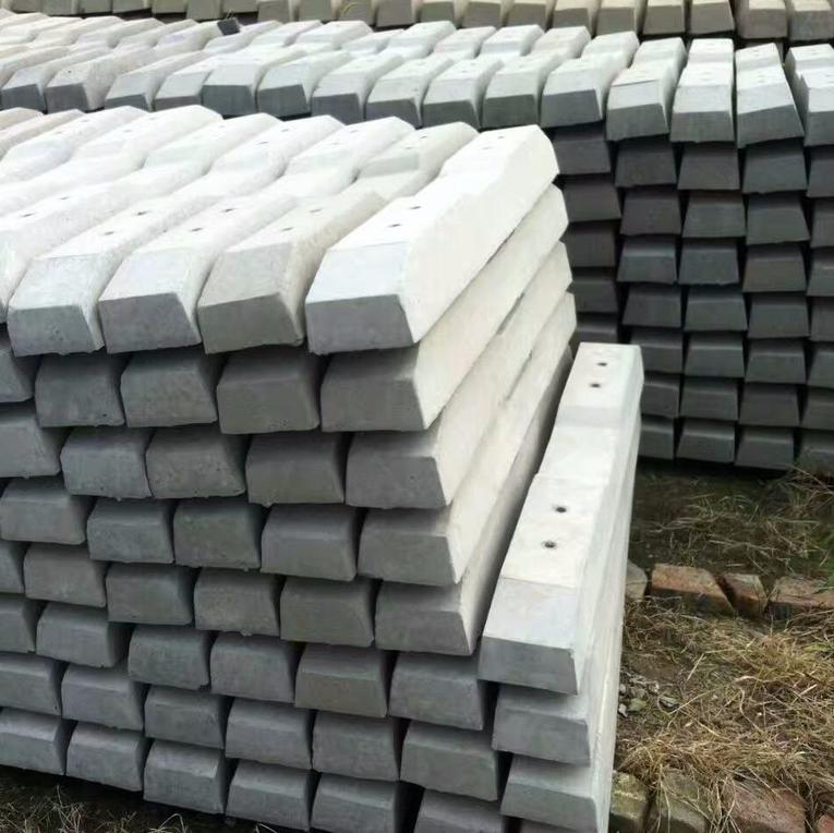 中磊24kg  30kg  水泥轨枕 厂家铁路专用水泥轨枕