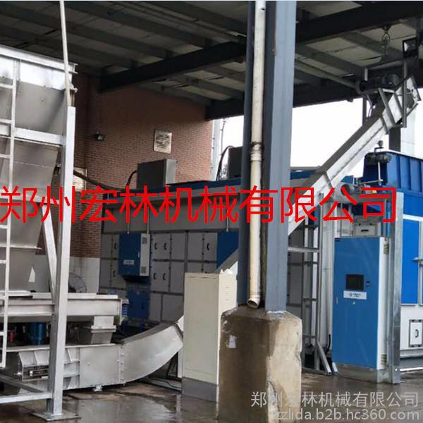 宏林刮板输送机  郑州不锈钢刮板输送机生产厂家  MC刮板输送机维修保养