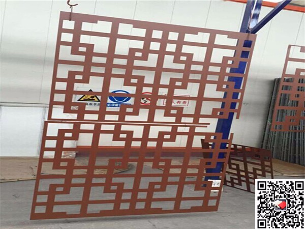 德普龙铝窗花--江苏南京铝窗花厂家生产