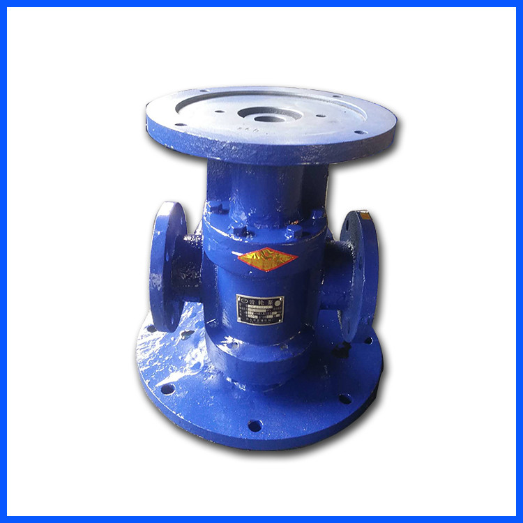 山西临汾茁博-YHB260-0.6LY立式润滑齿轮泵-立式油泵-立式泵