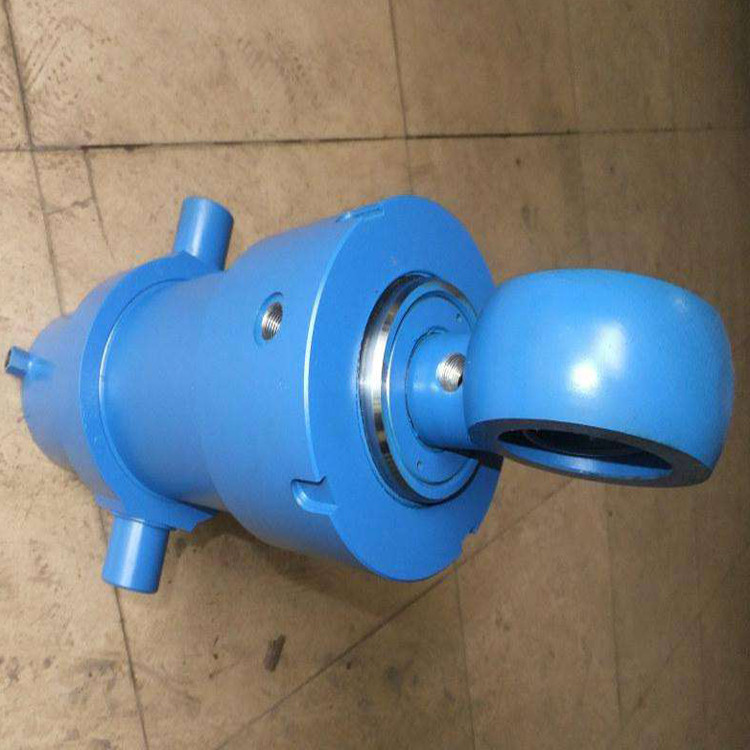 【云海】厂家直销   耳环式液压缸 重载工程液压油缸 多种安装形式 厂家直销