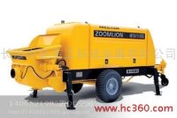 供应兰州这里混凝土输送泵联系佳辉