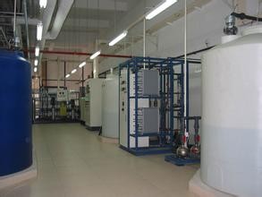 水处理 软水设备厂家 超滤设备厂家    陕西长创水处理设备