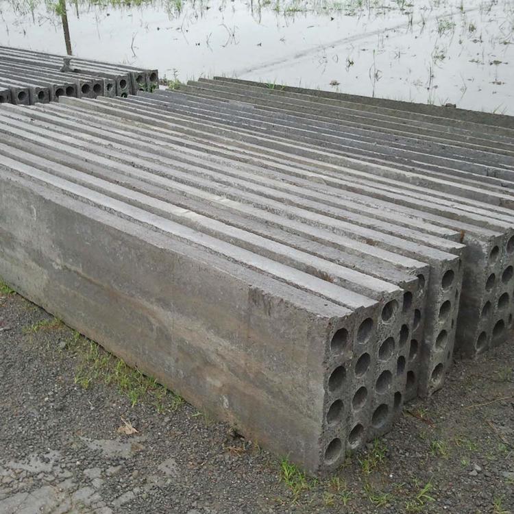 朝林 预制板空心板3.6米 水泥制品