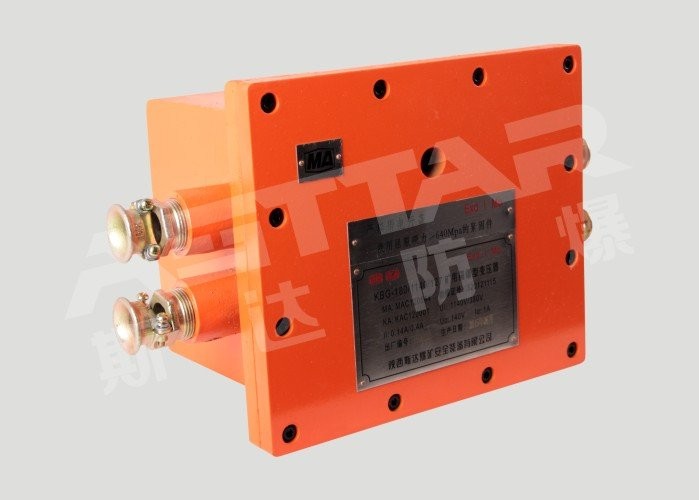 斯达矿用隔爆型变压器 河南价格KBG-180/1140/127 厂家直销 防爆