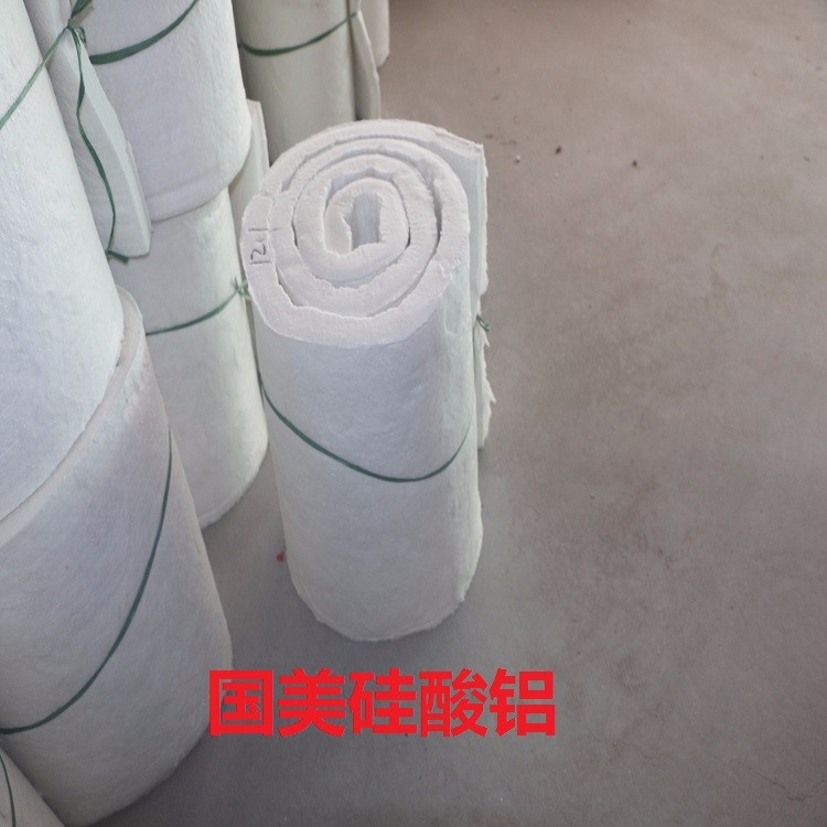 【国美公司】大量生产硅酸铝陶瓷纤维毡、厂家直销