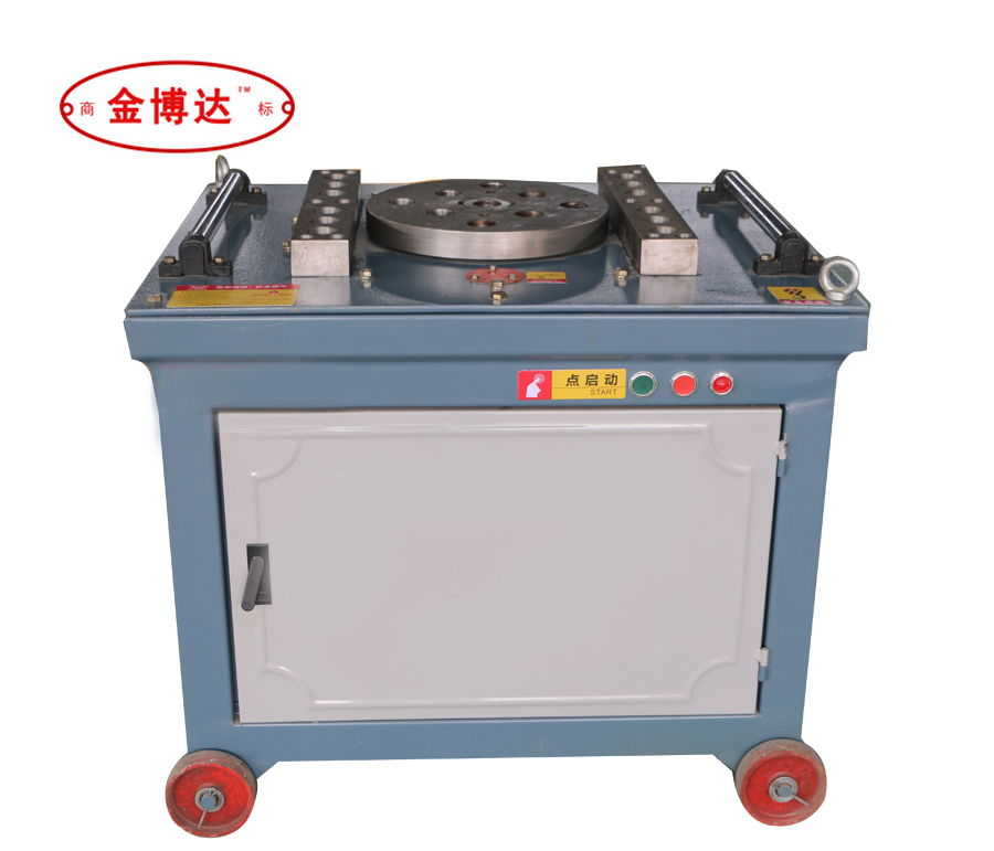 金博达GW50钢筋弯曲机  钢筋弯曲机厂家直销