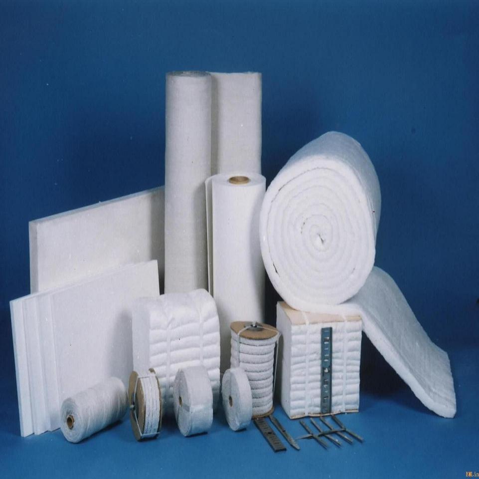 供应天宝300*300*300耐火纤维折叠块