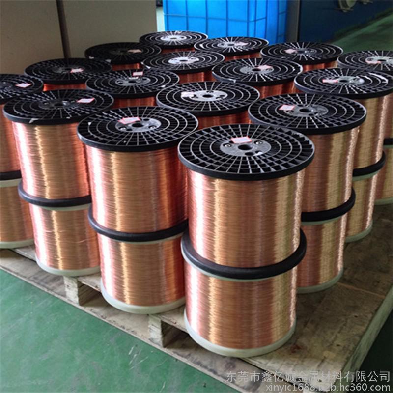 厂家生产 QZY焊接电机漆包线铜线 0.03-3.5mm聚酯亚胺漆包线