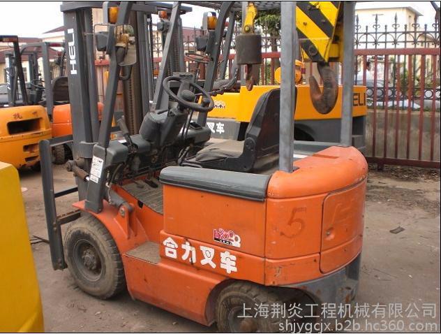 二手合力叉车-杭州叉车3吨-4吨-5吨-6吨-7吨叉车出售/全国包送