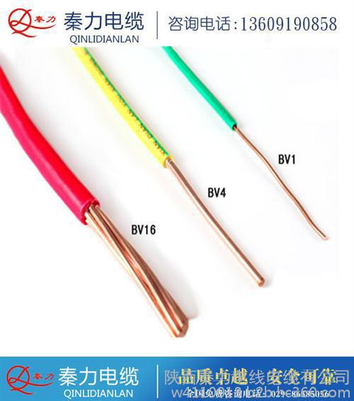 陕西电线电缆厂家|西安BV电线|优质BV电线