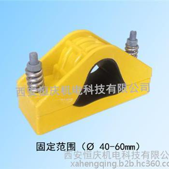 非磁性电缆固定夹材料