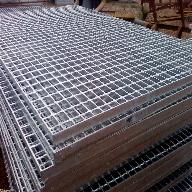 厂家直销供应钢格板 平台钢格板 热镀锌钢格板 安平钢格板 质量保证