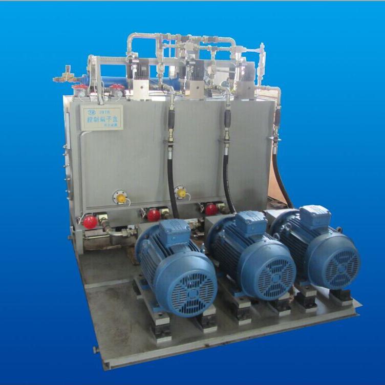 大连通宝齐全液压泵站 液压站 液压系统总成， 液压油缸厂家， 液压站