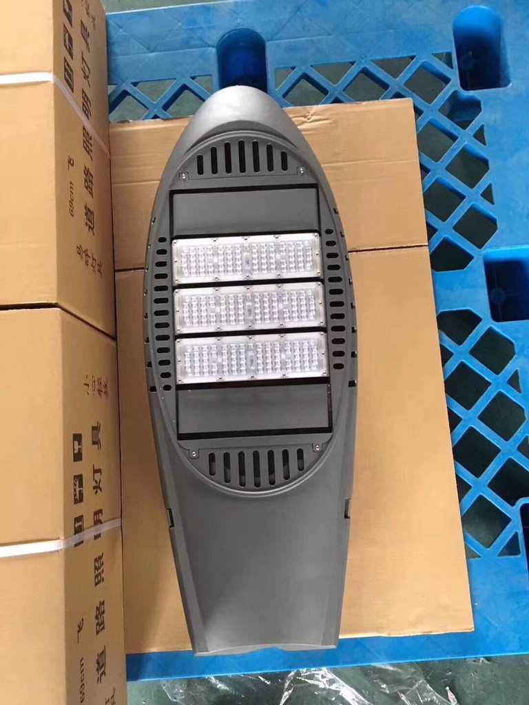 大妙光M-191LED灯具外壳 200W海豚路灯外壳 LED网拍灯具套件 模组路灯外壳