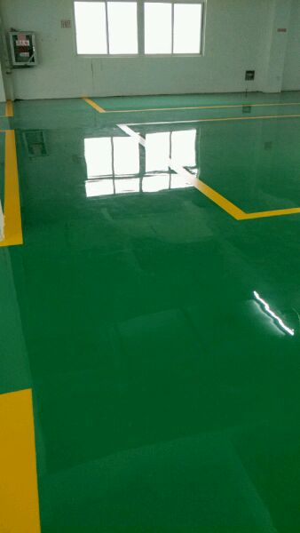 西安地坪  陕西地坪 西安固邦地坪漆