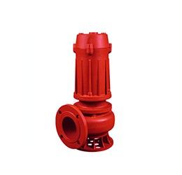 西安南方XBD-WQ 消防潜污泵消防泵厂家型号 品质优异