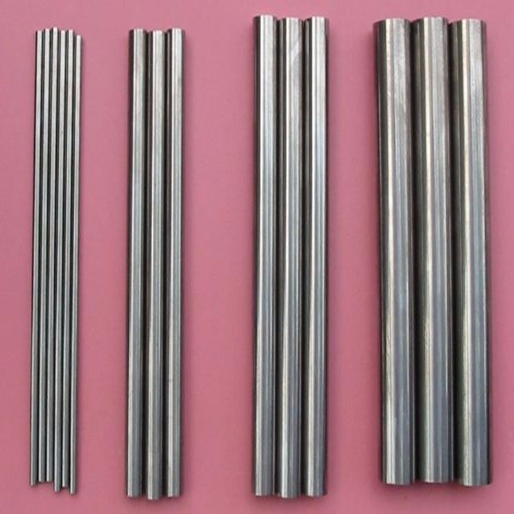 304不锈钢直棒 调直不锈钢棒 实心不锈钢细棒0.8 1.0 1.5 2.0 2.5