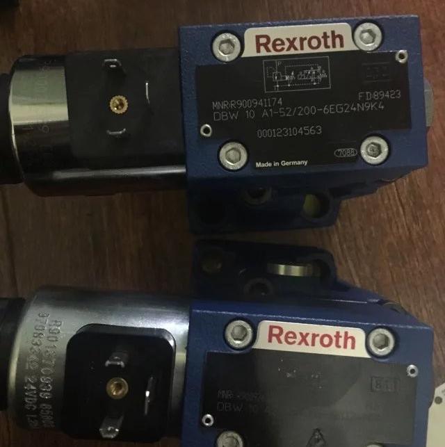 特价Rexroth力士乐DBW10B2-5X/200-6EG24N9K4液压阀 溢流阀