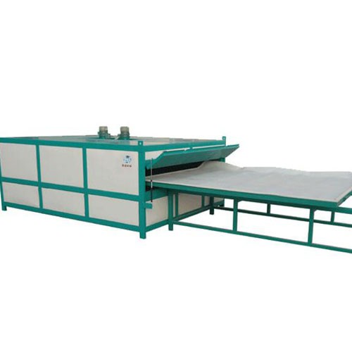 泰源矿山机械 单层单工位夹胶炉夹胶炉厂家 玻璃夹胶炉设备 强化玻璃设备