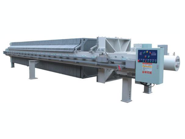金峰机械专业生产板框式压滤机 全国供应 价格优惠 欢迎来电