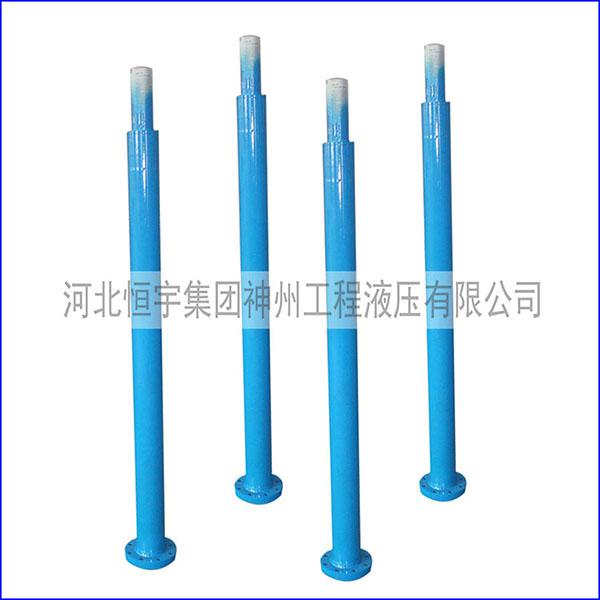 恒宇升降机油缸   河北液压油缸质量保证 厂家订做升降机油缸济南