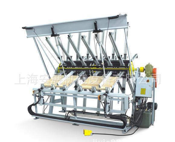 实木木材大板拼板机、实木拼板机、木材拼板机 拼板机厂方定做