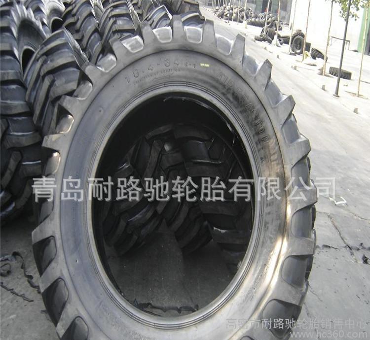 直销 质优价廉 泰山 18.4-34 R-1花纹   农用拖拉机轮胎