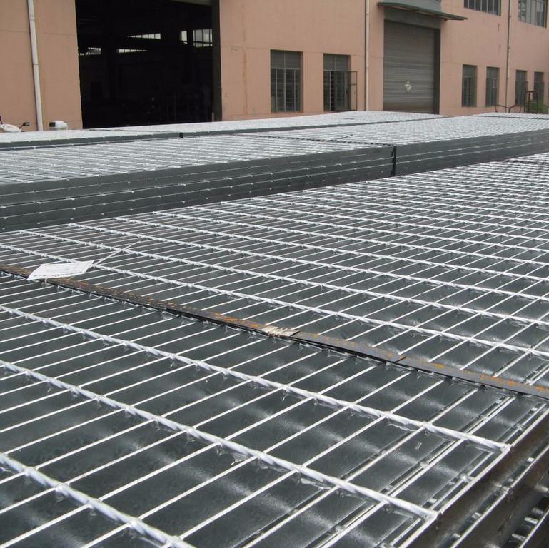 无锡锐高G255/30/100FG网格栅 钢格板