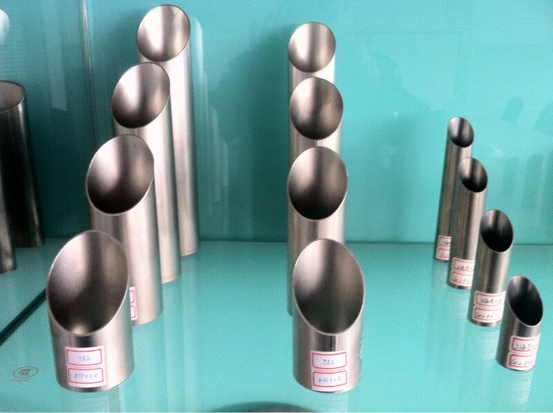 昌立钛镍 宝鸡无缝钛管厂家供应Ta2钛管