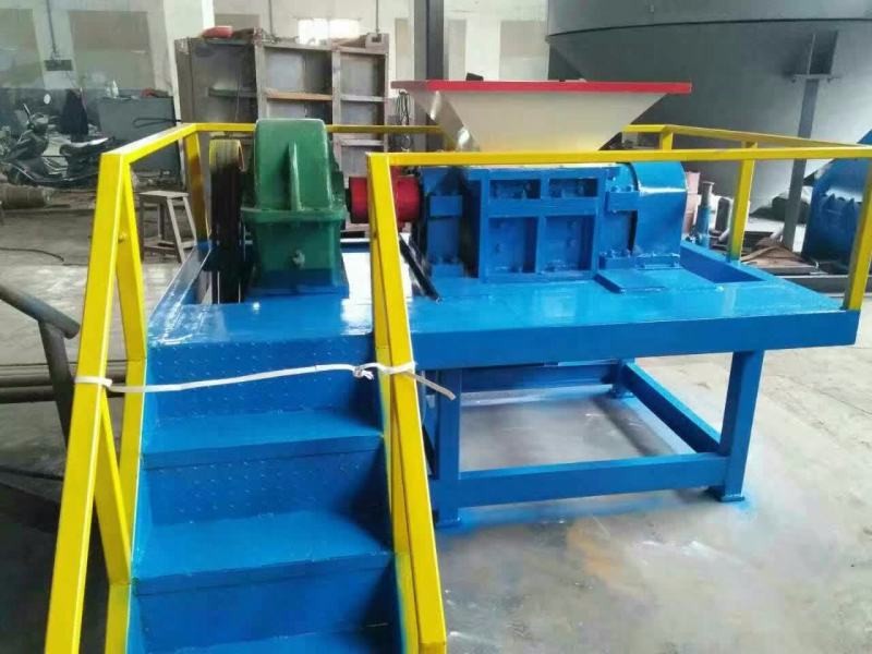 昂信铁屑撕碎机设备报价