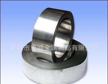 上海0.025mm厚超薄不锈钢带 进口不锈钢纸 现货